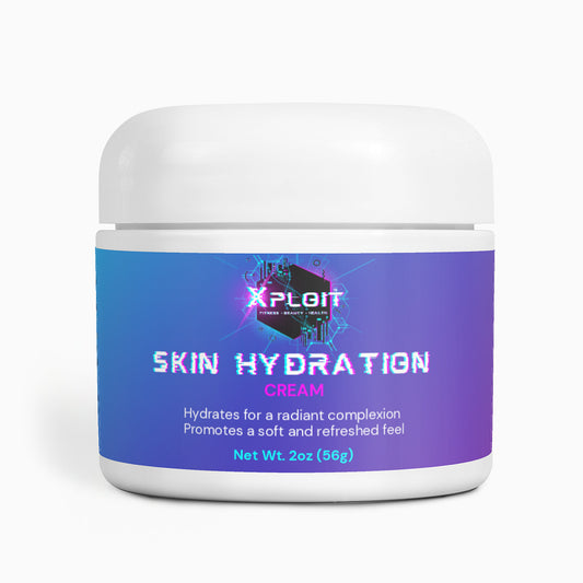 Skin Hydration Cream