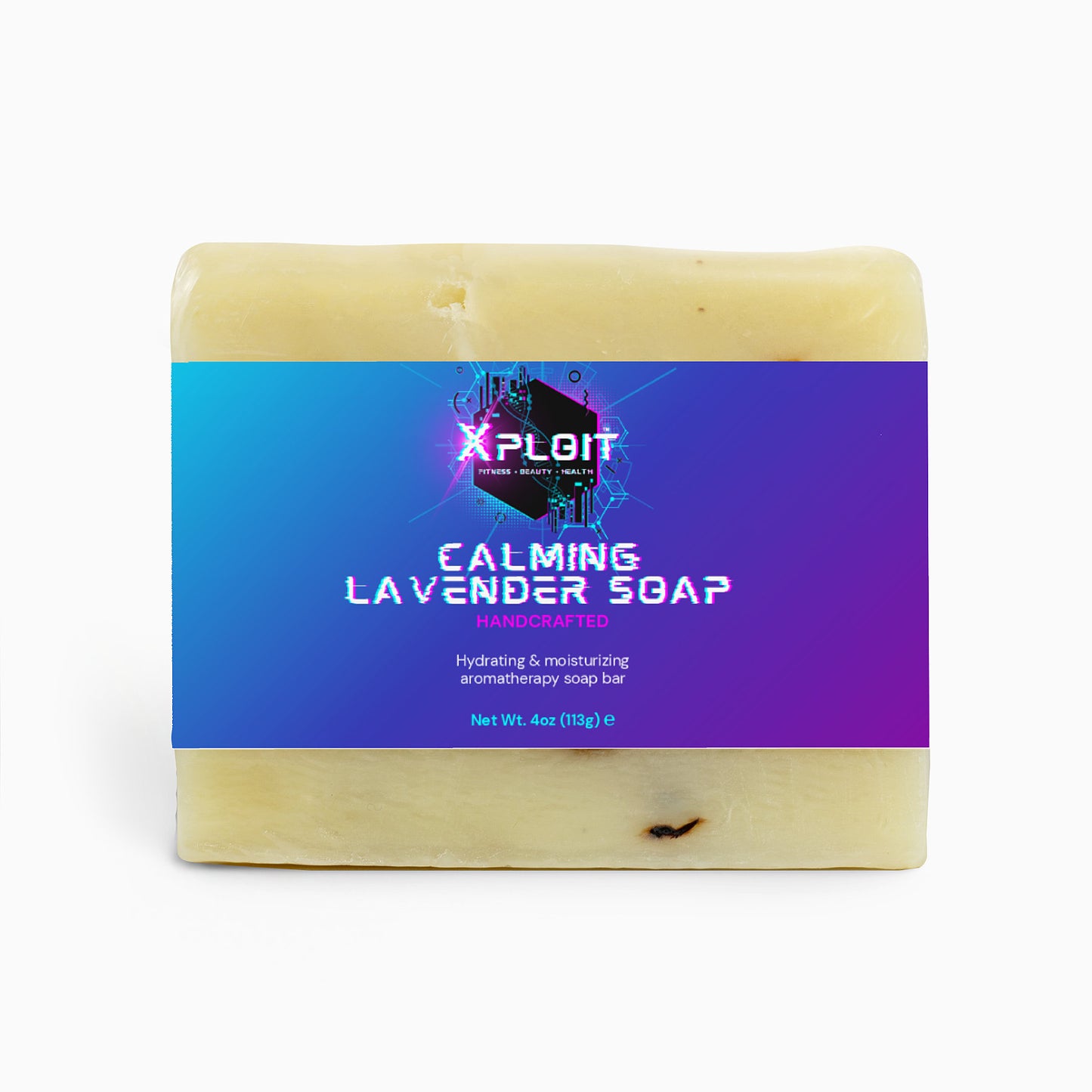 Calming Lavender Soap