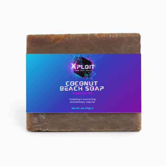 Coconut Beach Soap