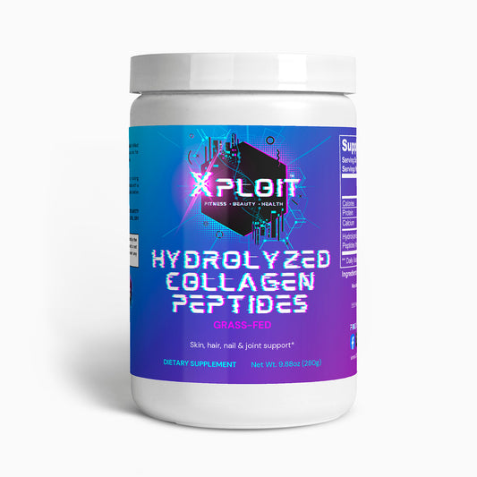 Grass-Fed Hydrolyzed Collagen Peptides