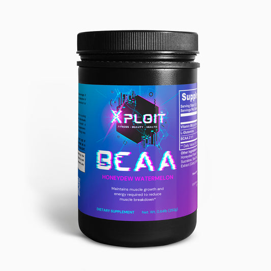 BCAA Post Workout Powder (Honeydew/Watermelon)