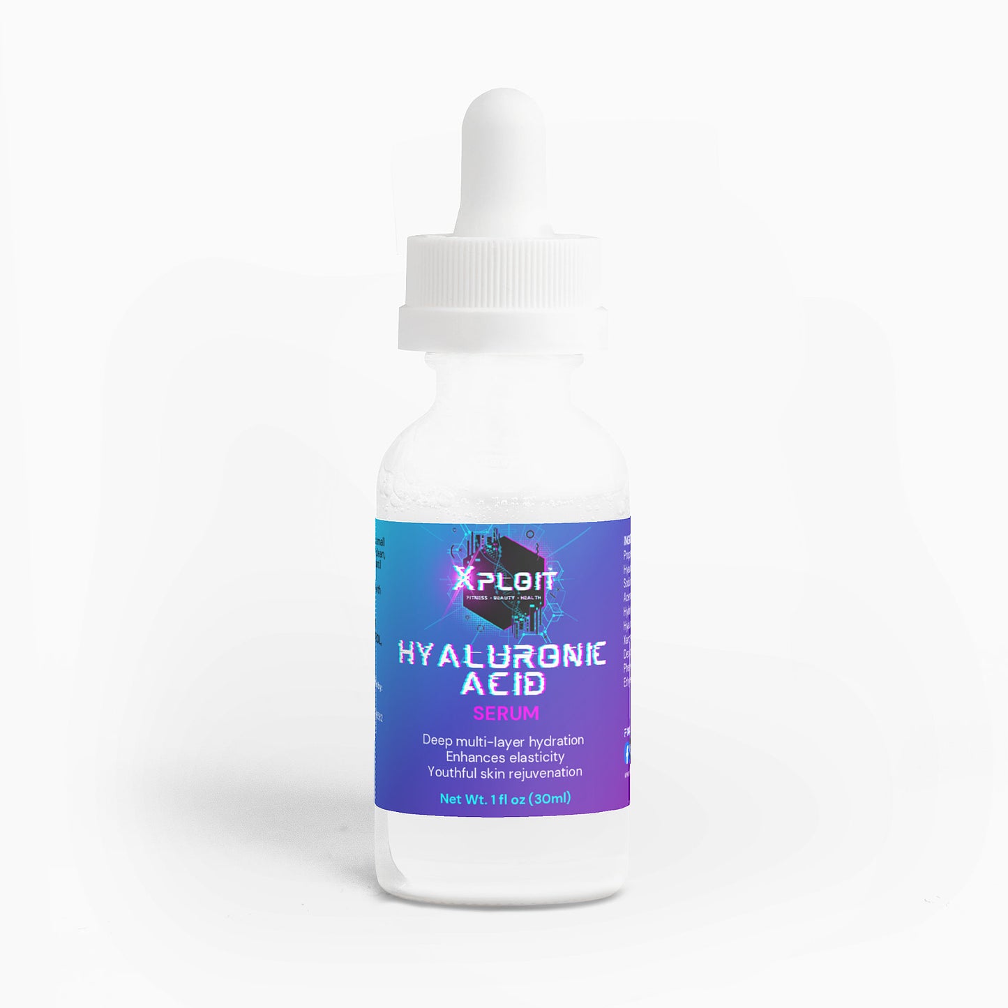 Hyaluronic Acid Serum