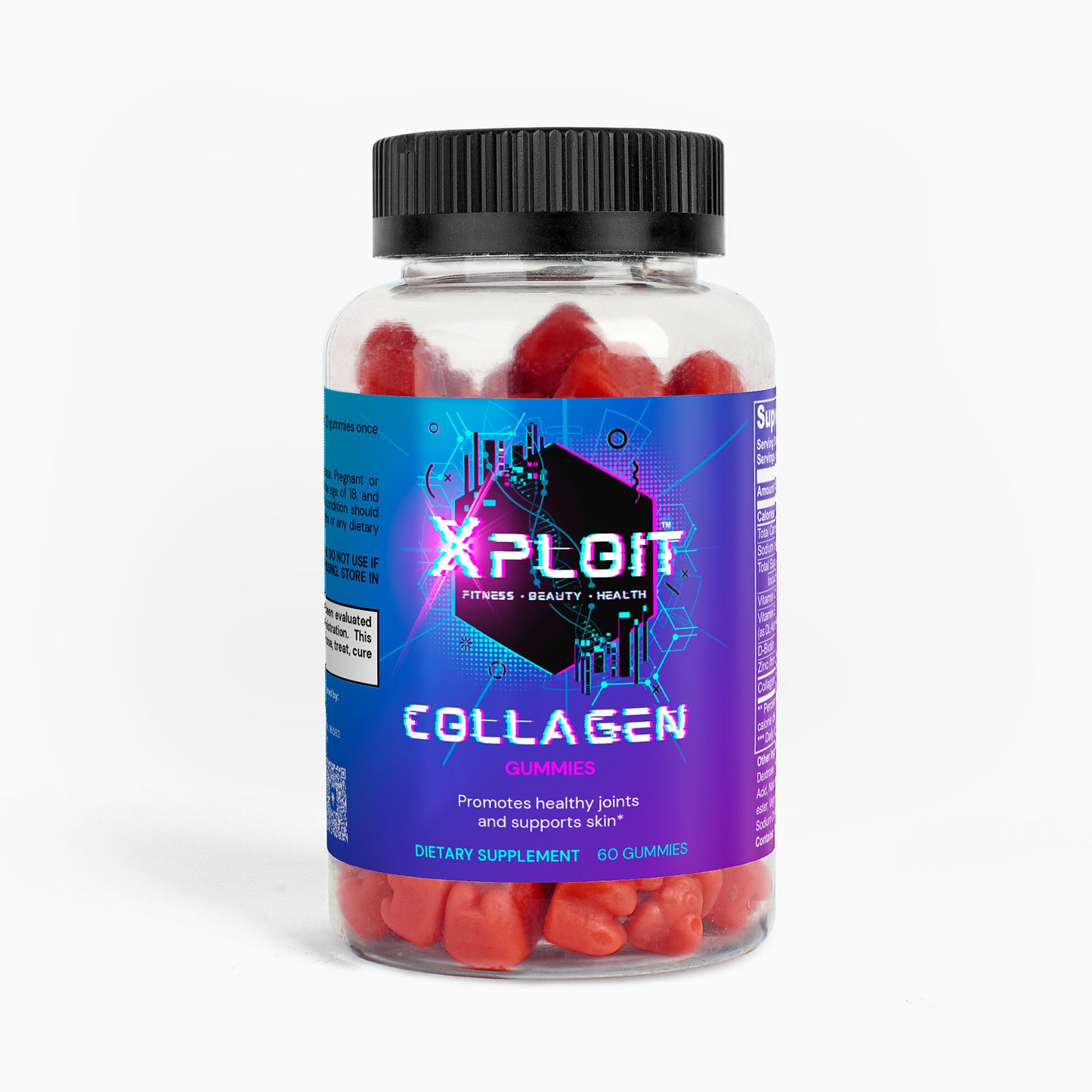 Collagen Gummies (Adult)