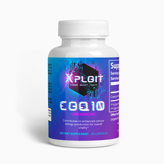 CoQ10 Ubiquinone