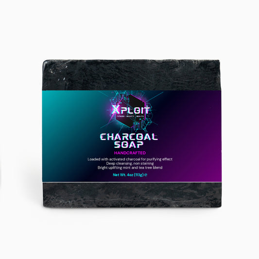 Charcoal Soap