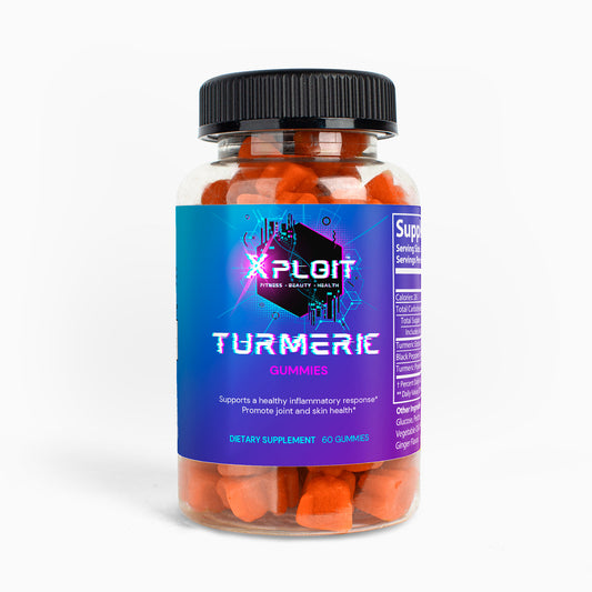 Turmeric Gummies