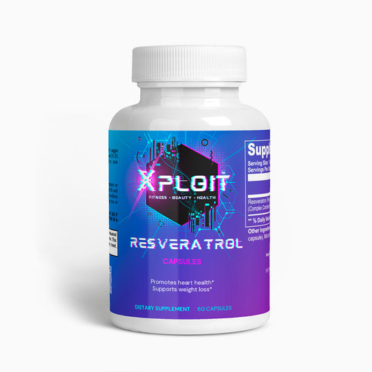 Resveratrol 50% 600mg