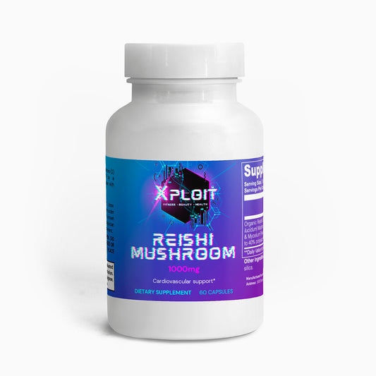 Reishi Mushroom