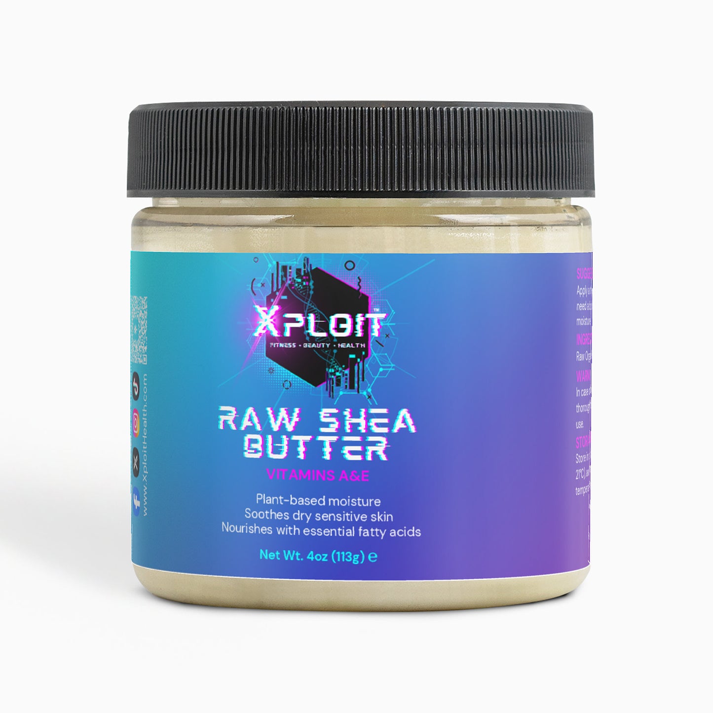 Raw Shea Butter