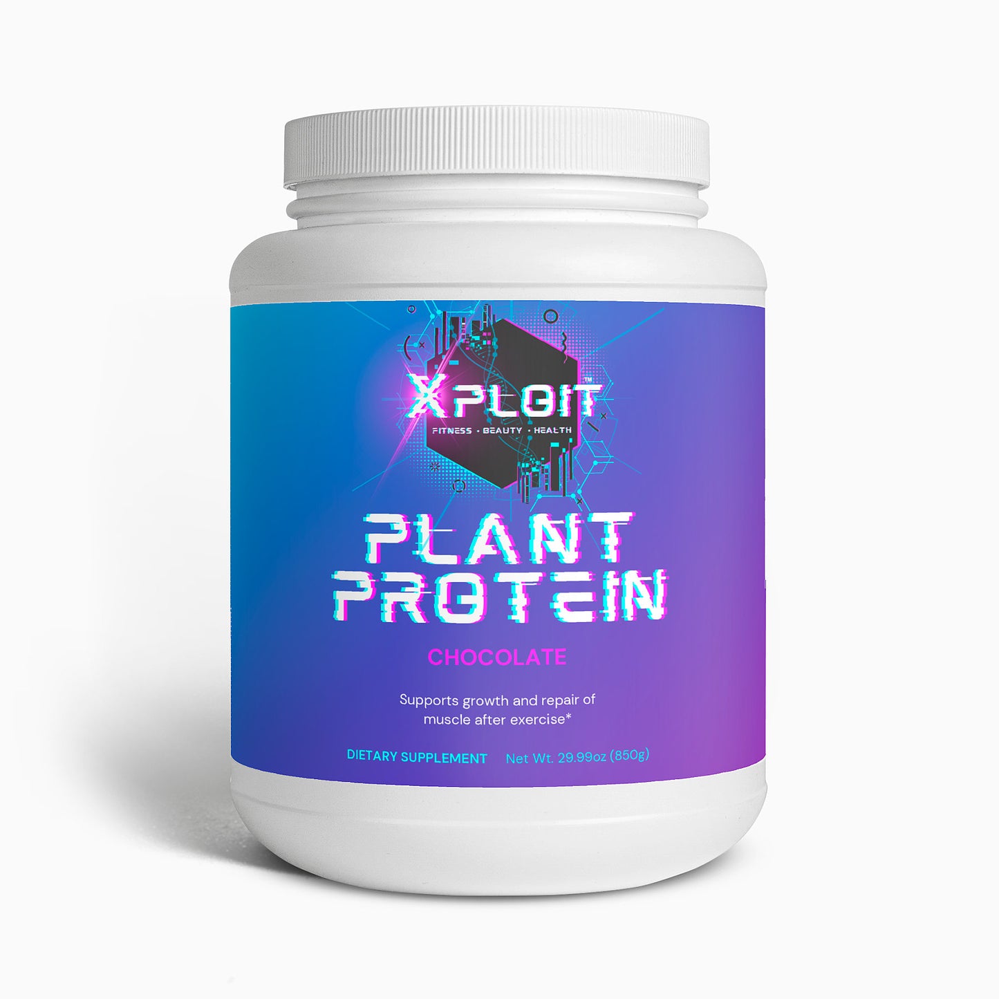 Plant Protein (Chocolate)