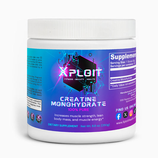 Creatine Monohydrate