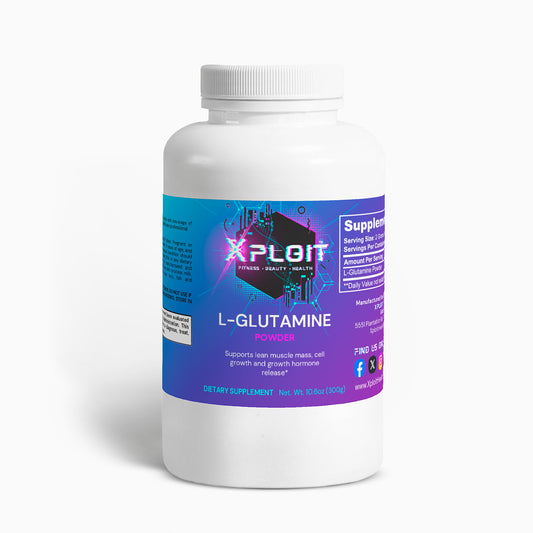 L-Glutamine Powder