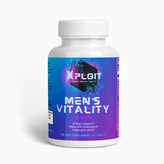 Men's Vitality