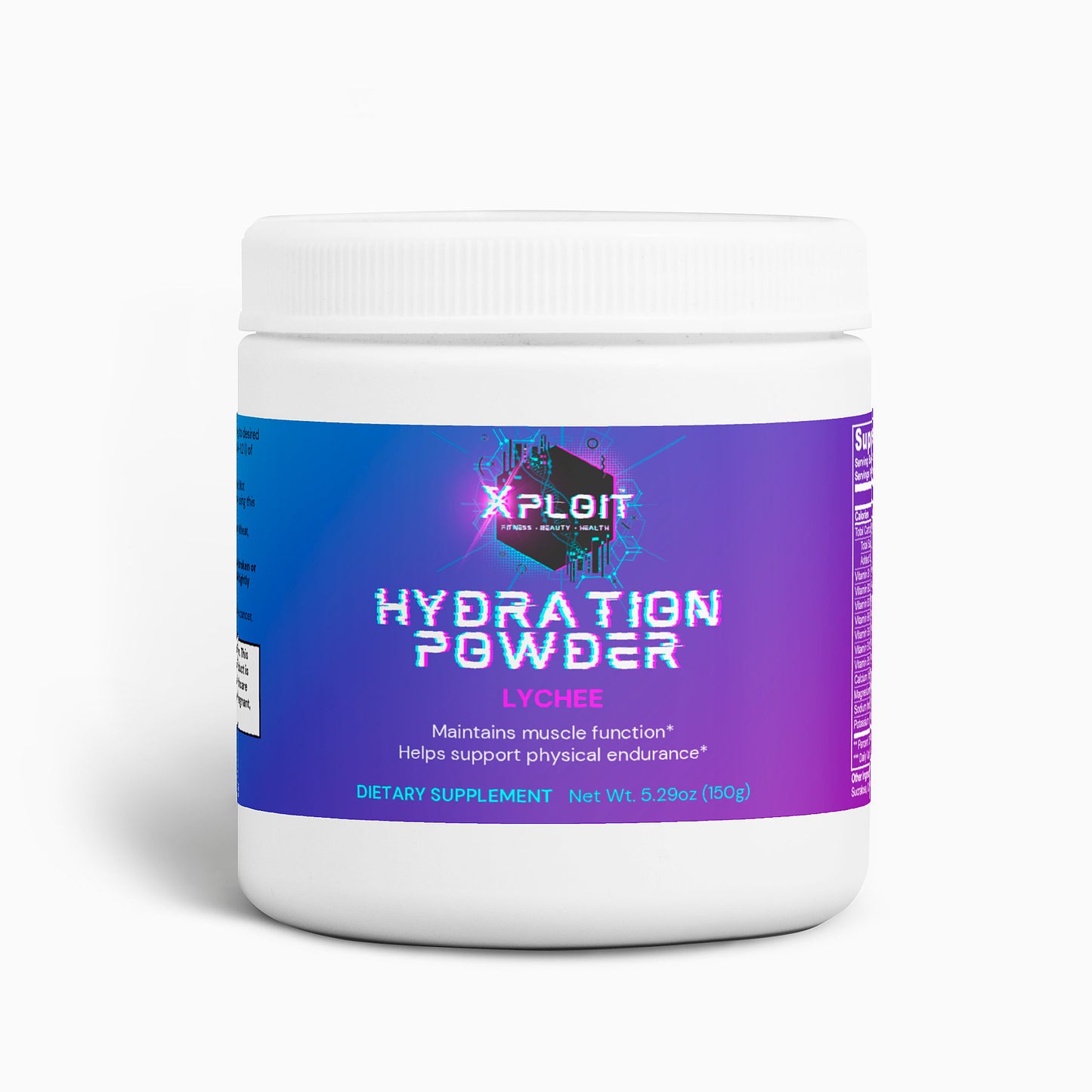 Hydration Powder (Lychee)